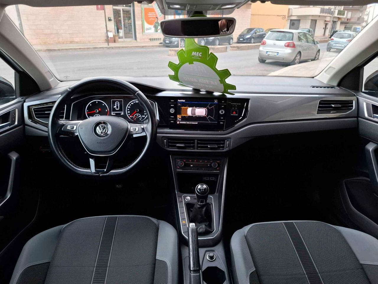Volkswagen Polo 1.6 TDI 95 CV - 2019 R-LINE