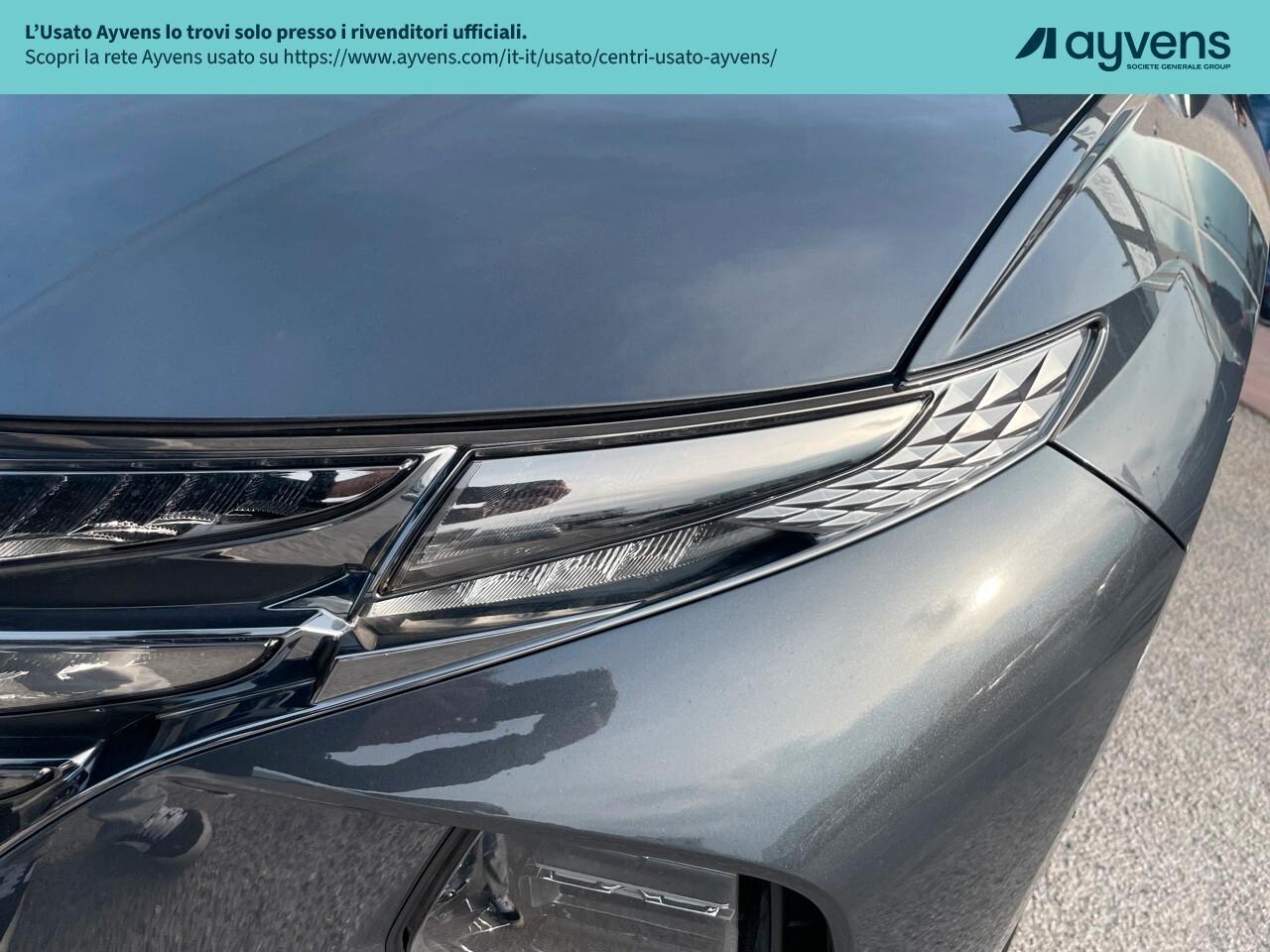 Hyundai Tucson 1.6 HEV 4WD aut. Exellence