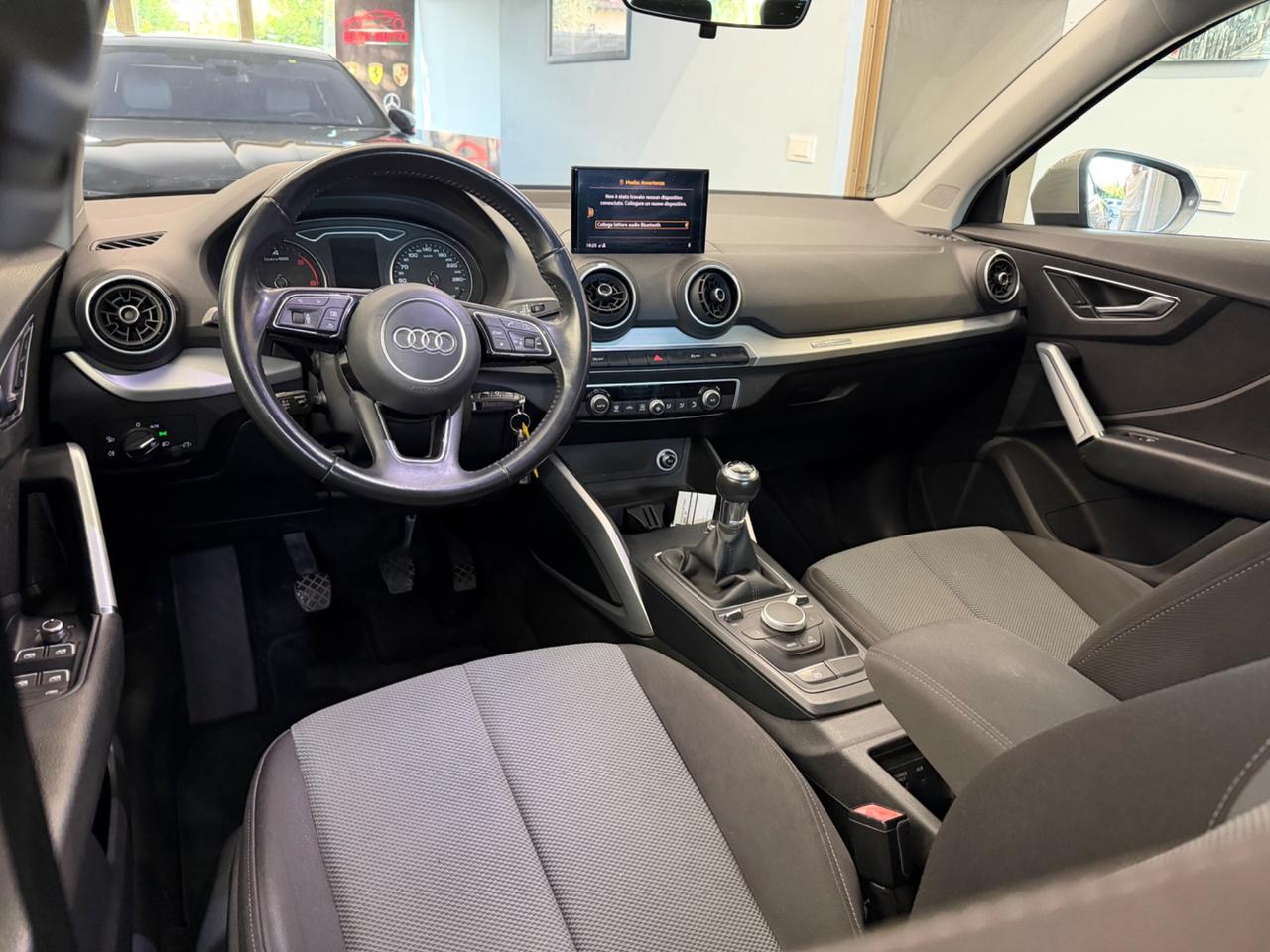 Audi Q2 1.6 TDI S tronic S line Edition