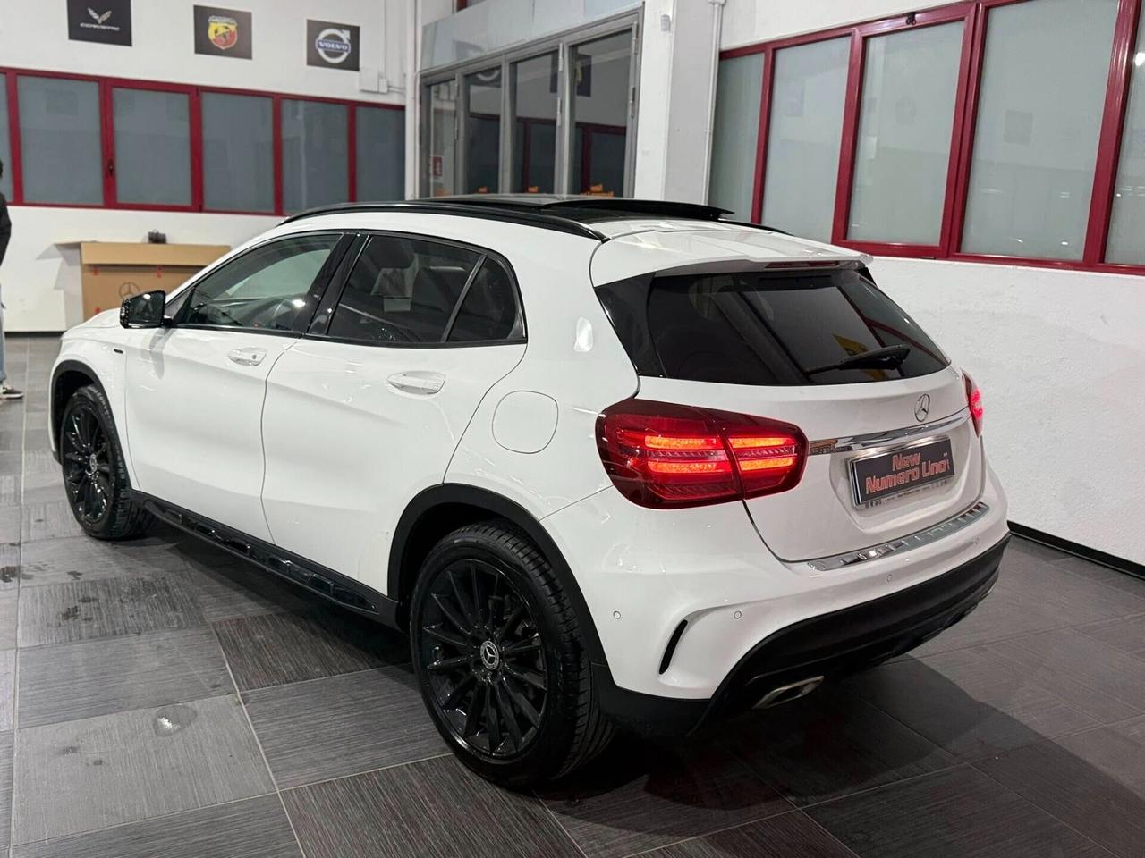 Mercedes GLA 200 136cv CDI Premium Edition 2018