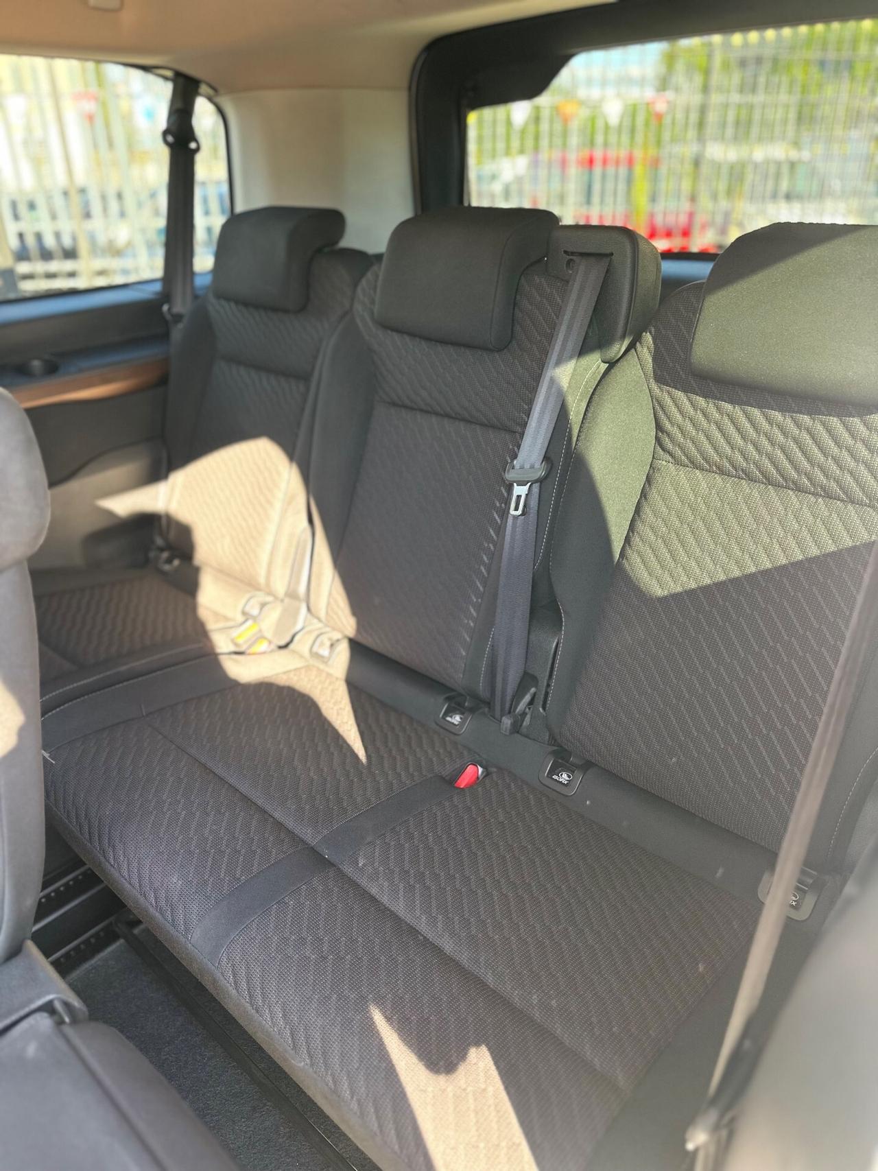 Toyota Proace Verso Luxury 8 Posti (Patente B) Ottimo Per Taxi