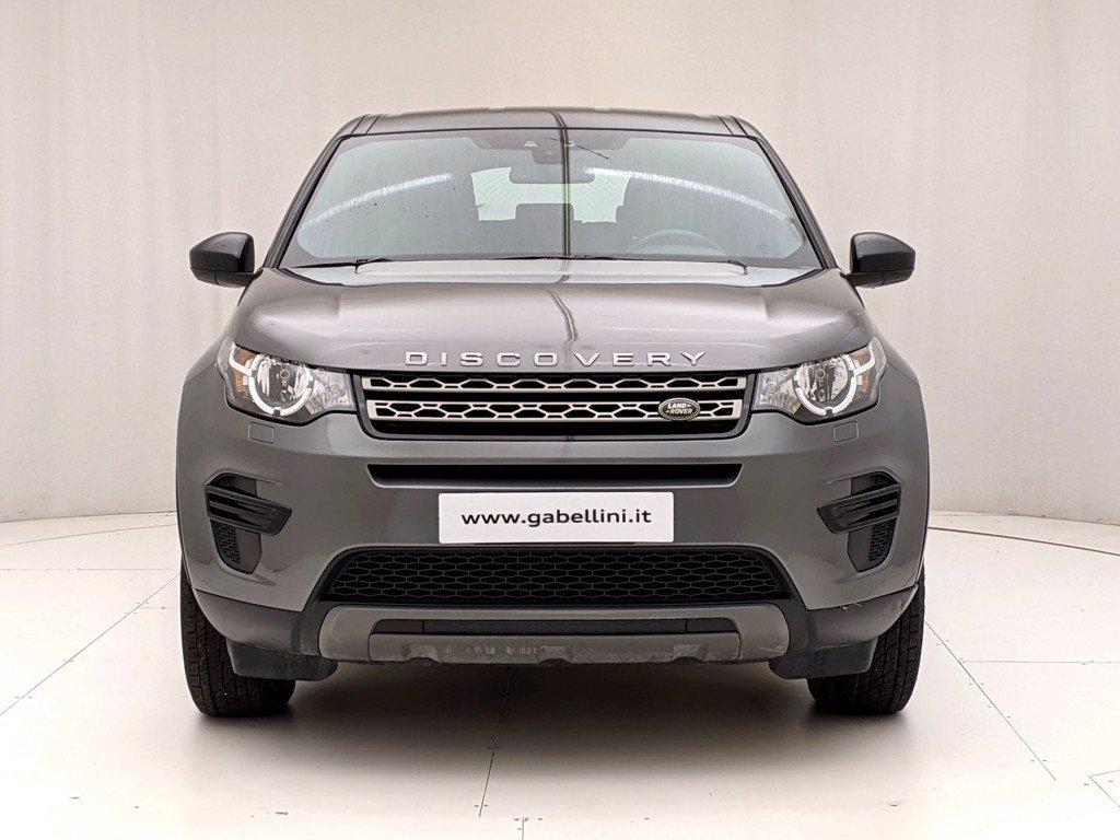 LAND ROVER Discovery Sport 2.0 TD4 180 CV HSE Luxury del 2016