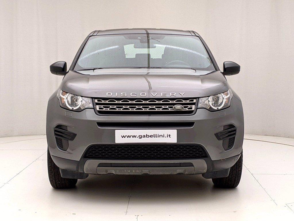 LAND ROVER Discovery Sport 2.0 TD4 180 CV HSE Luxury del 2017