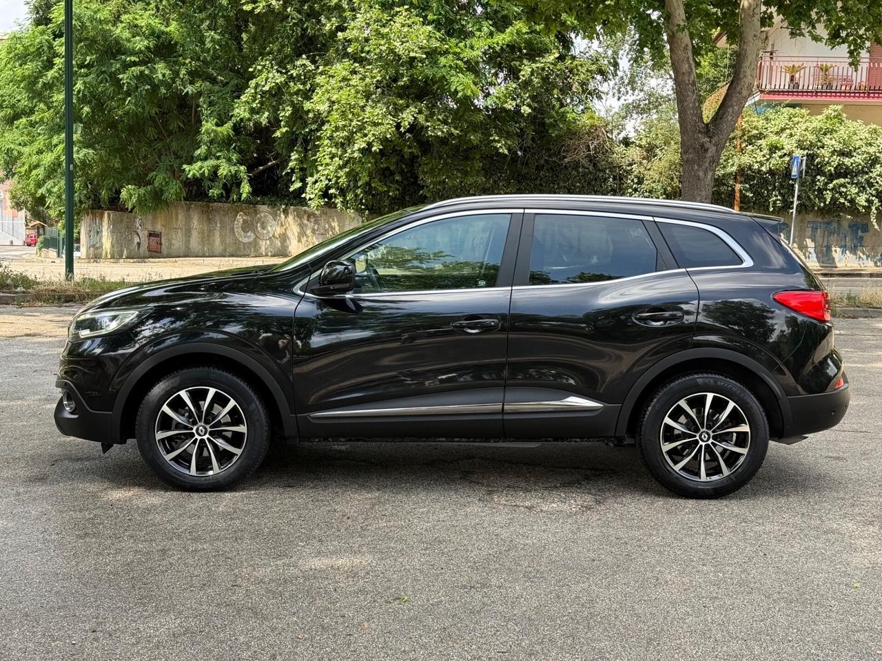 RENAULT Kadjar 2017 1.5 dCi 110CV Energy Intens