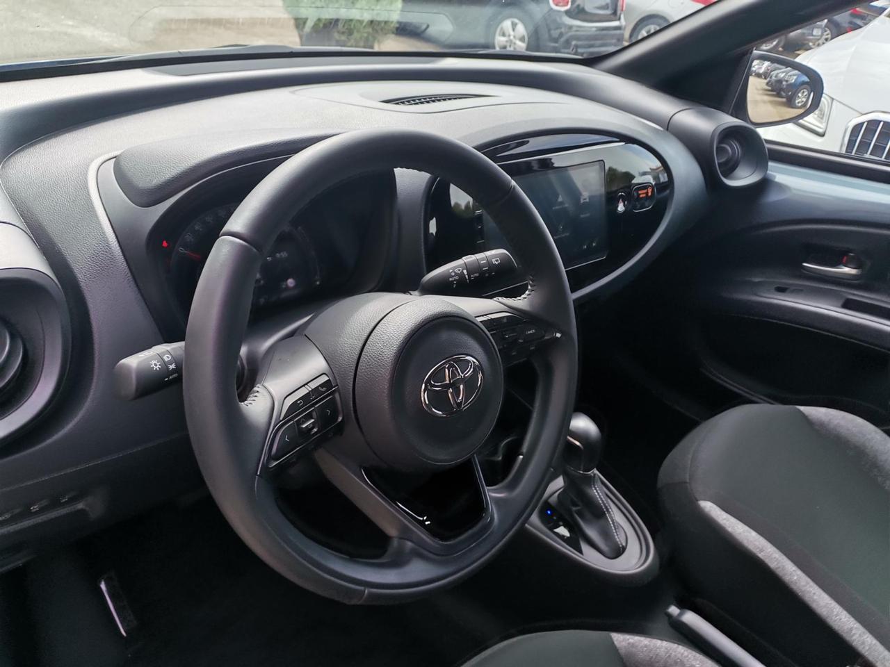 Toyota Aygo X 1.0 Active 72cv s-cvt