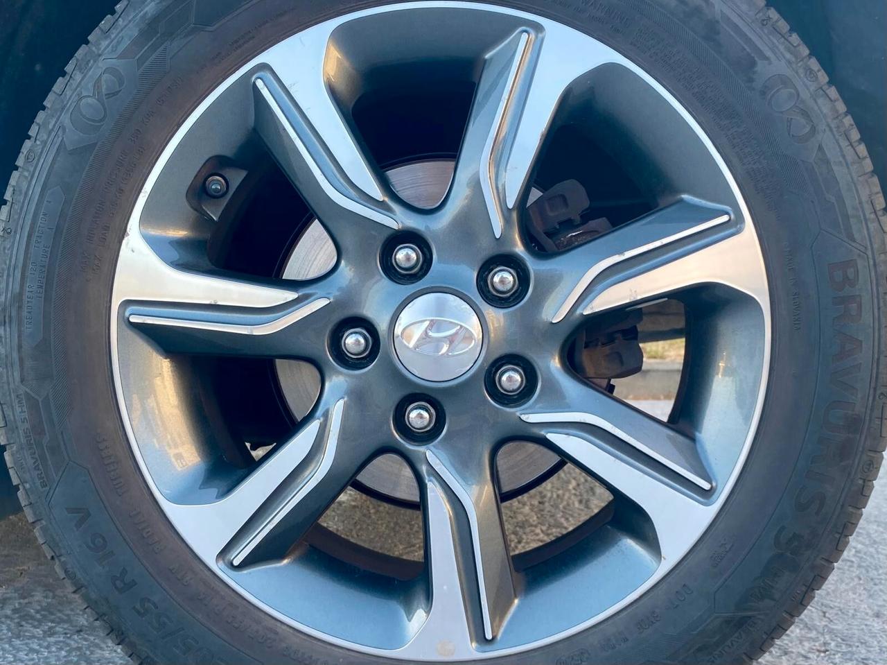 Hyundai iX20 1.4 CRDI 90 CV APP MODE