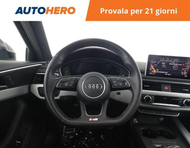 AUDI A4 Avant 35 TDI S tronic S line edition