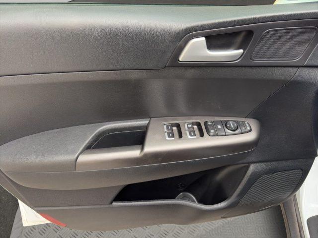 KIA Sportage 1.6 GPL 2WD Business Class 126CV