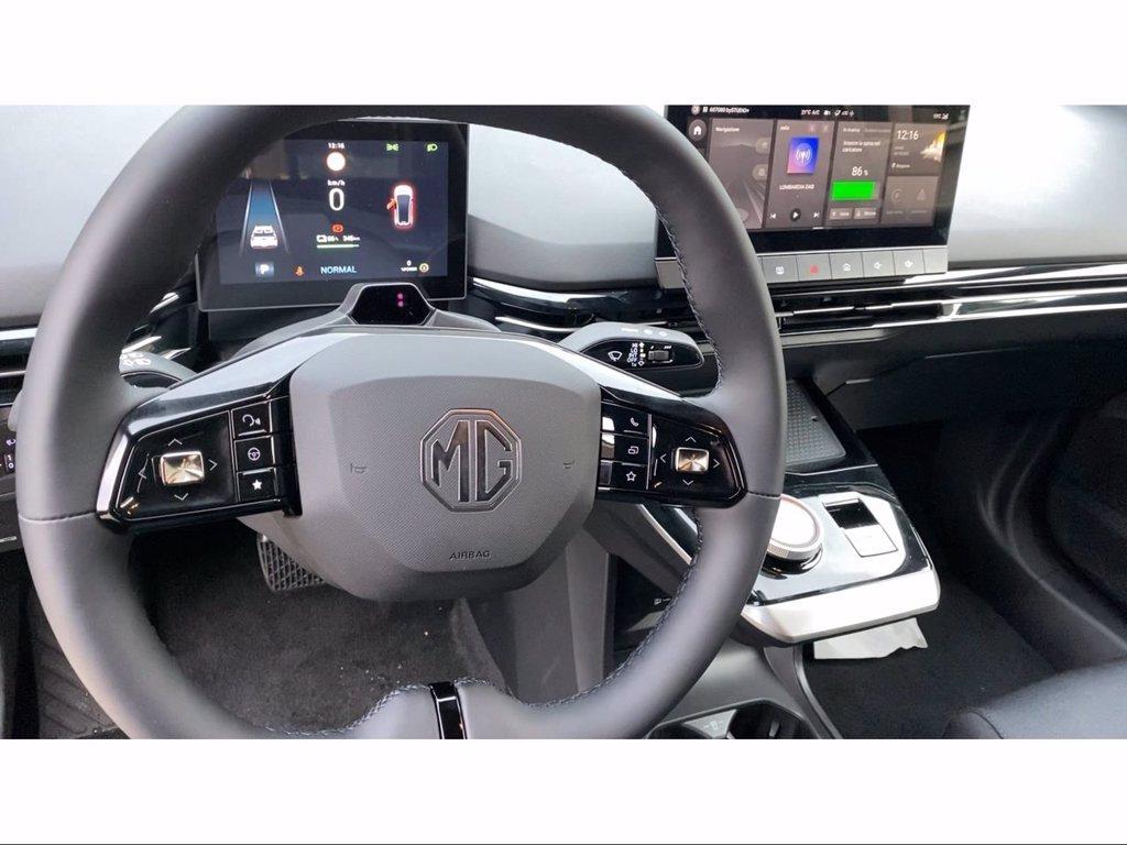 MG MG4 64kWh Luxury del 2022