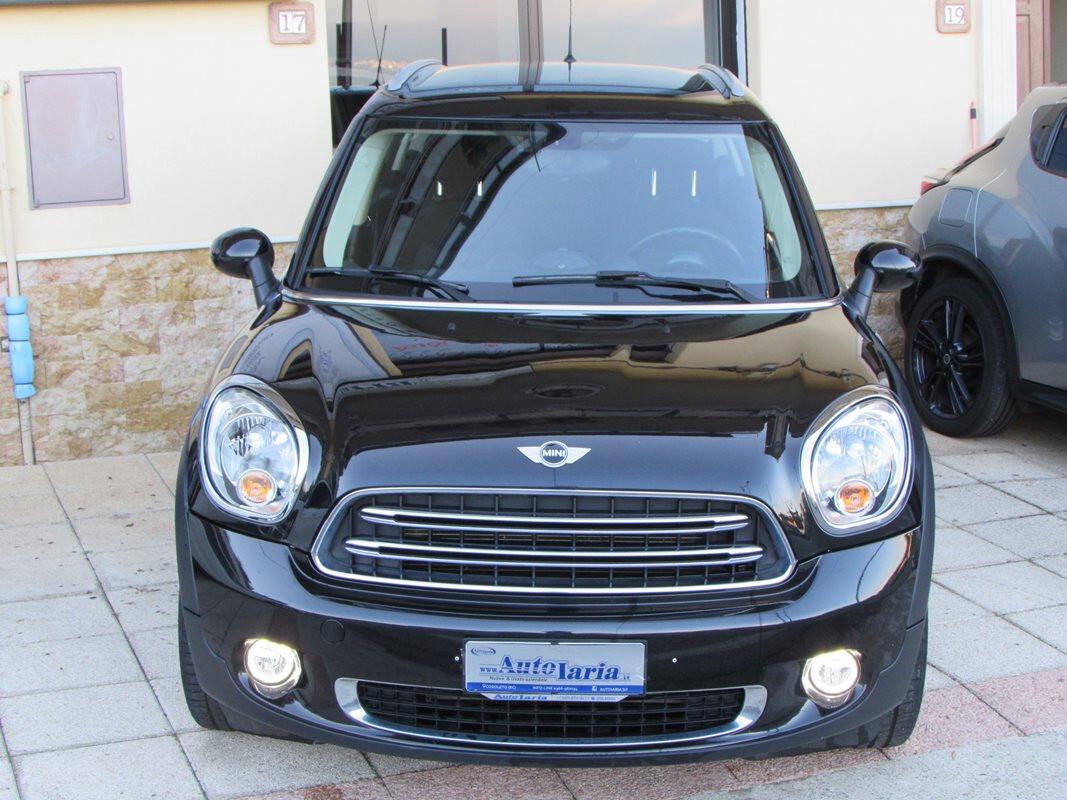 Mini Cooper D Countryman 1.6 D 110cv