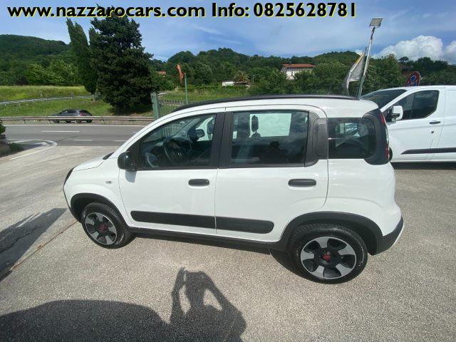 FIAT Panda Cross 0.9 TwinAir Turbo S&S 4x4