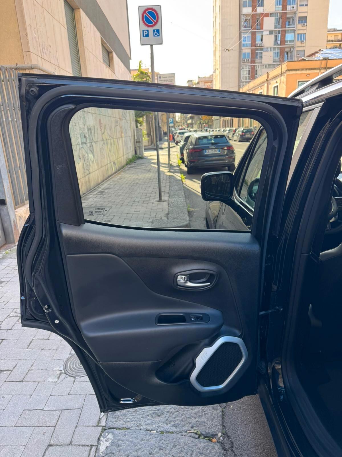 Jeep Renegade 1.6 Mjt 120 CV Limited AUTOMATICA