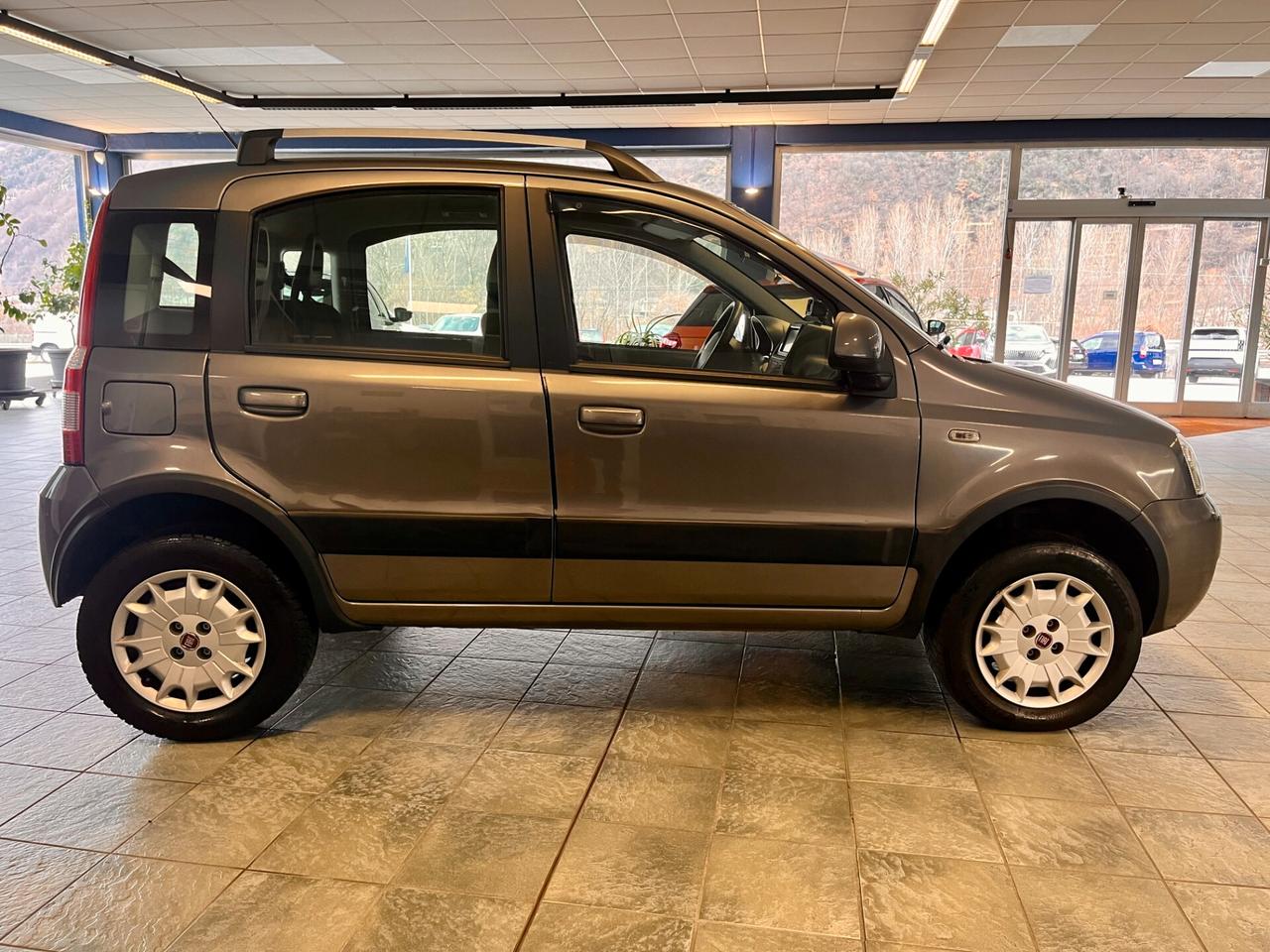 Fiat Panda 1.2 4x4 Climbing