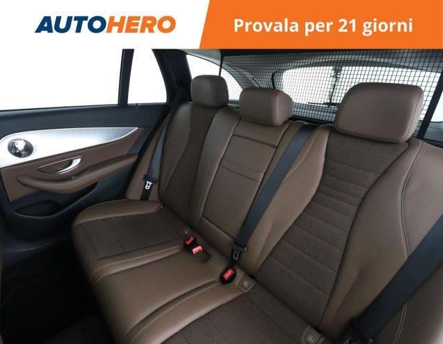 MERCEDES-BENZ E 220 d S.W. 4Matic Auto Business Sport All-Terrain