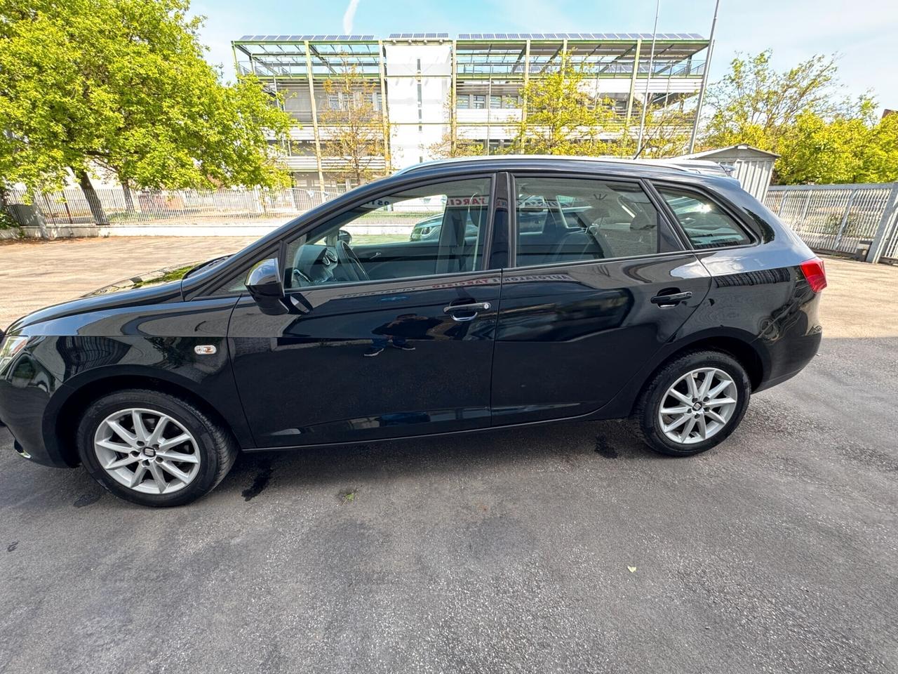 Seat Ibiza 1.4 TDI 90 CV CR 5p. Business High