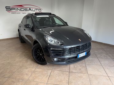 Porsche Macan 3.0 S Diesel TETTO MY17