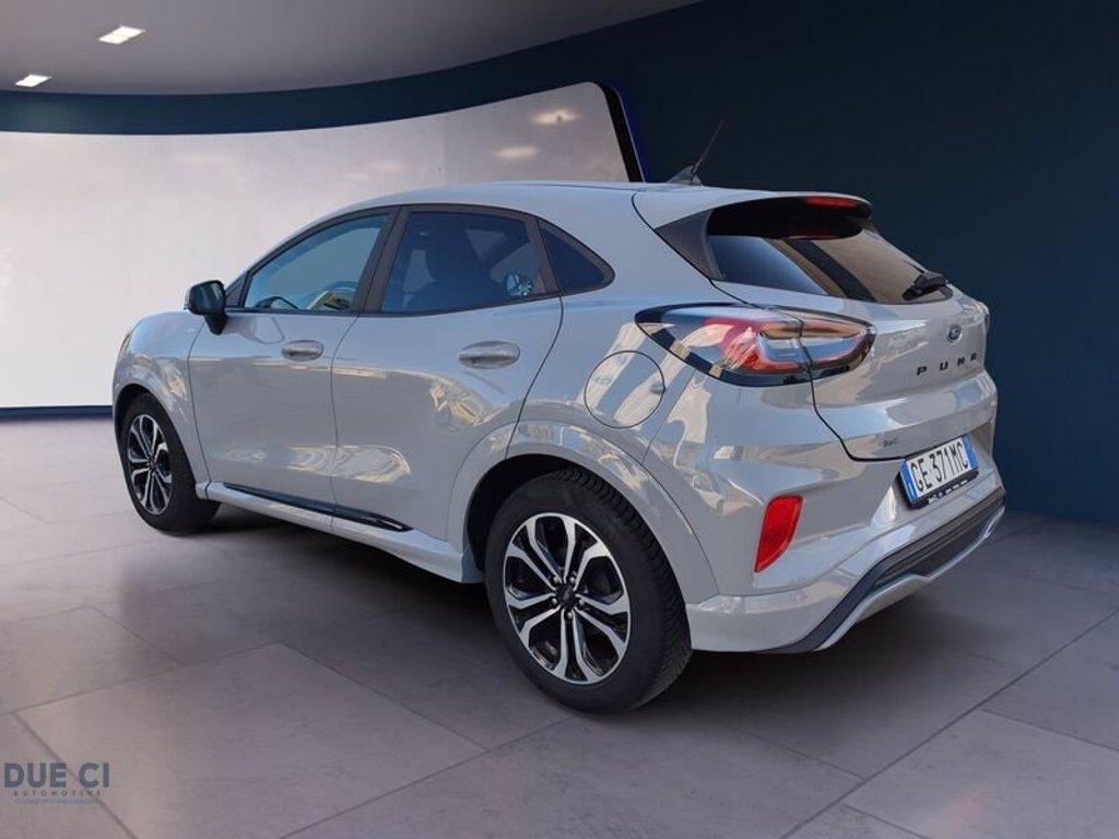 FORD Puma 1.0 EcoBoost Hybrid 125 CV S&S ST-Line del 2021