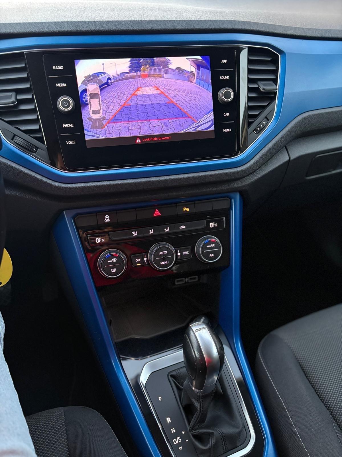 Volkswagen T-Roc 1.5 TSI ACT DSG Advanced BlueMotion Technology