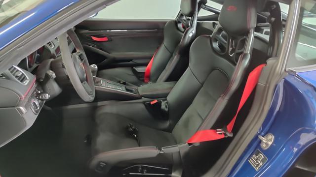 PORSCHE Cayman 718 Cayman GT4 Clubsport MANTHEY Scarico TubiStyle