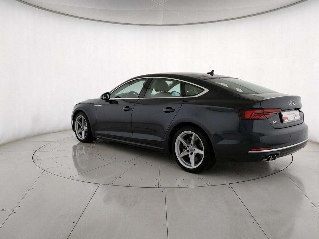 Audi A5 50 3.0 TDI Design Quattro Tiptronic