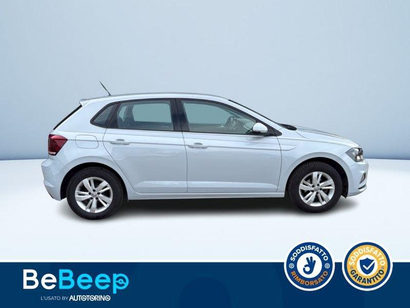 Volkswagen Polo 5P 1.0 EVO COMFORTLINE 80CV