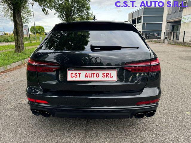 AUDI S6 Avant 3.0 TDI quattro tiptronic sport attitude