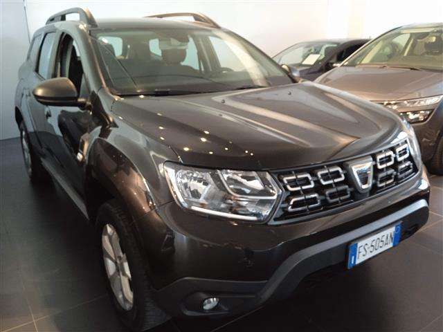 Dacia Duster 1.6 sce Comfort Gpl 4x2 s&amp;s 115cv