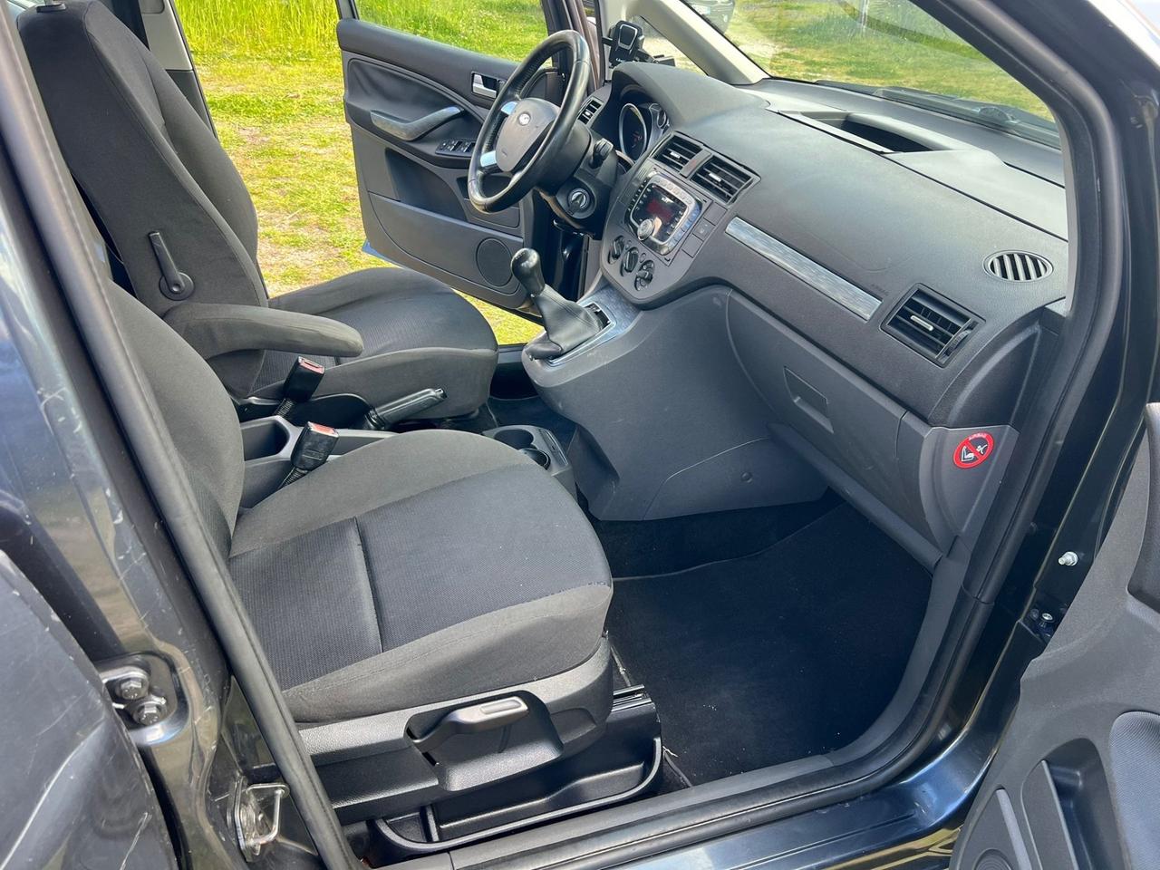 Ford C-Max Focus 1.6 TDCi (90CV) Ghia