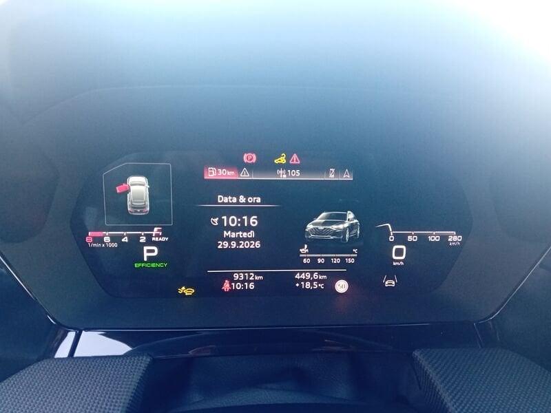 Audi A3 Sportback 30 TFSI S tronic S line Edition S.Back
