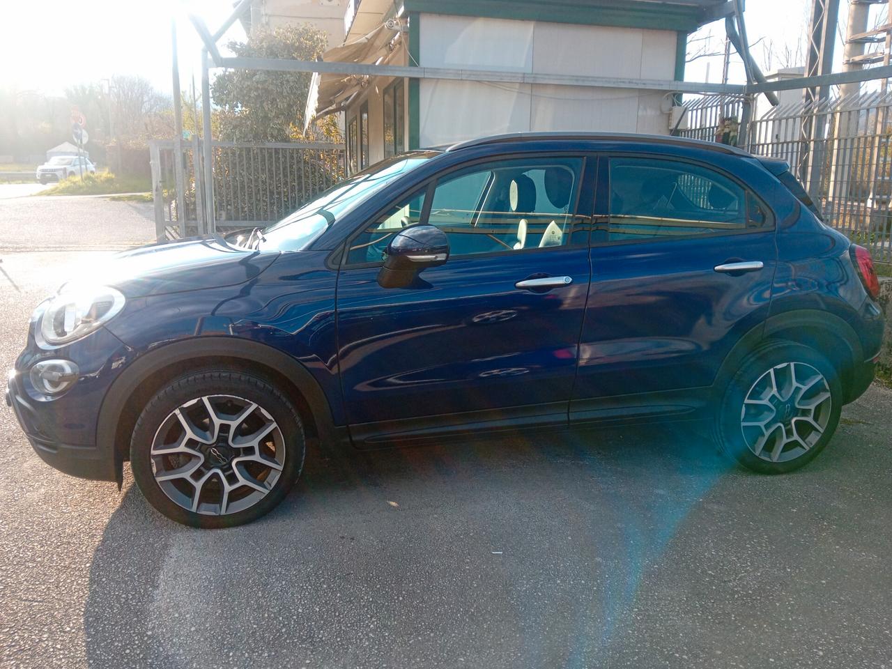 Fiat 500X 1.6 MultiJet 130 CV Cross - 2021