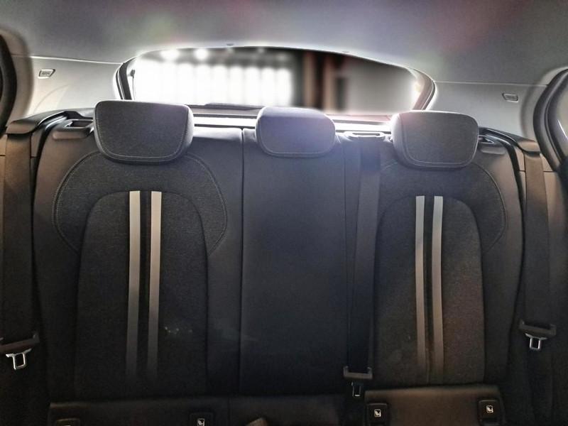 BMW 116 BUSINESS ADVANTAGE AUTO 5 PORTE BERLINA