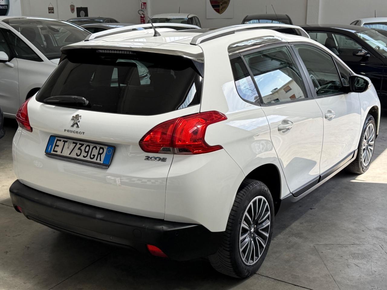 Peugeot 2008 1.4 HDi 68CV TETTO PANORAMICO