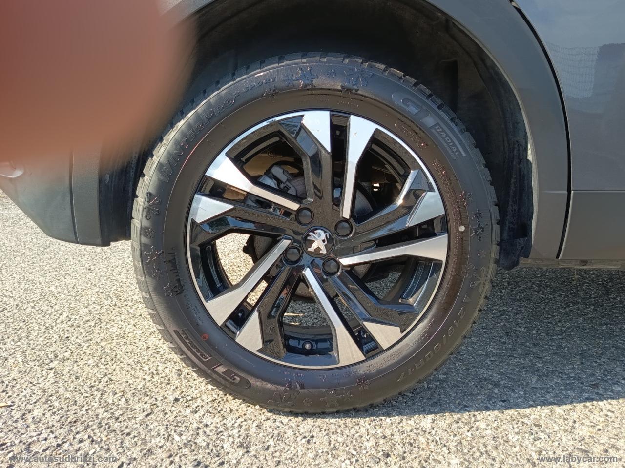 PEUGEOT 2008 BlueHDi 130 S&S EAT8 Allure Pack