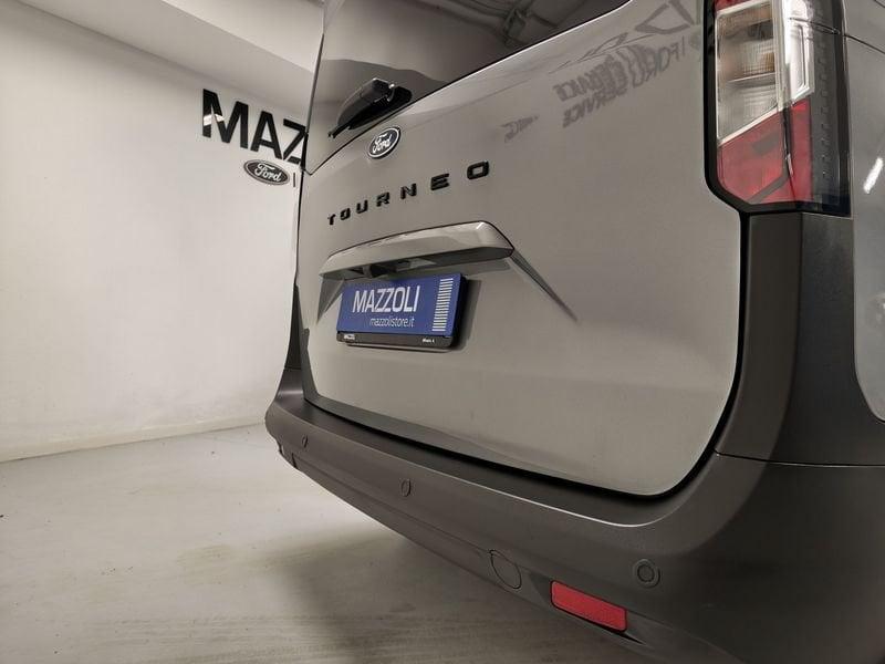 Ford Tourneo Courier 1.0 EcoBoost 125CV Titanium