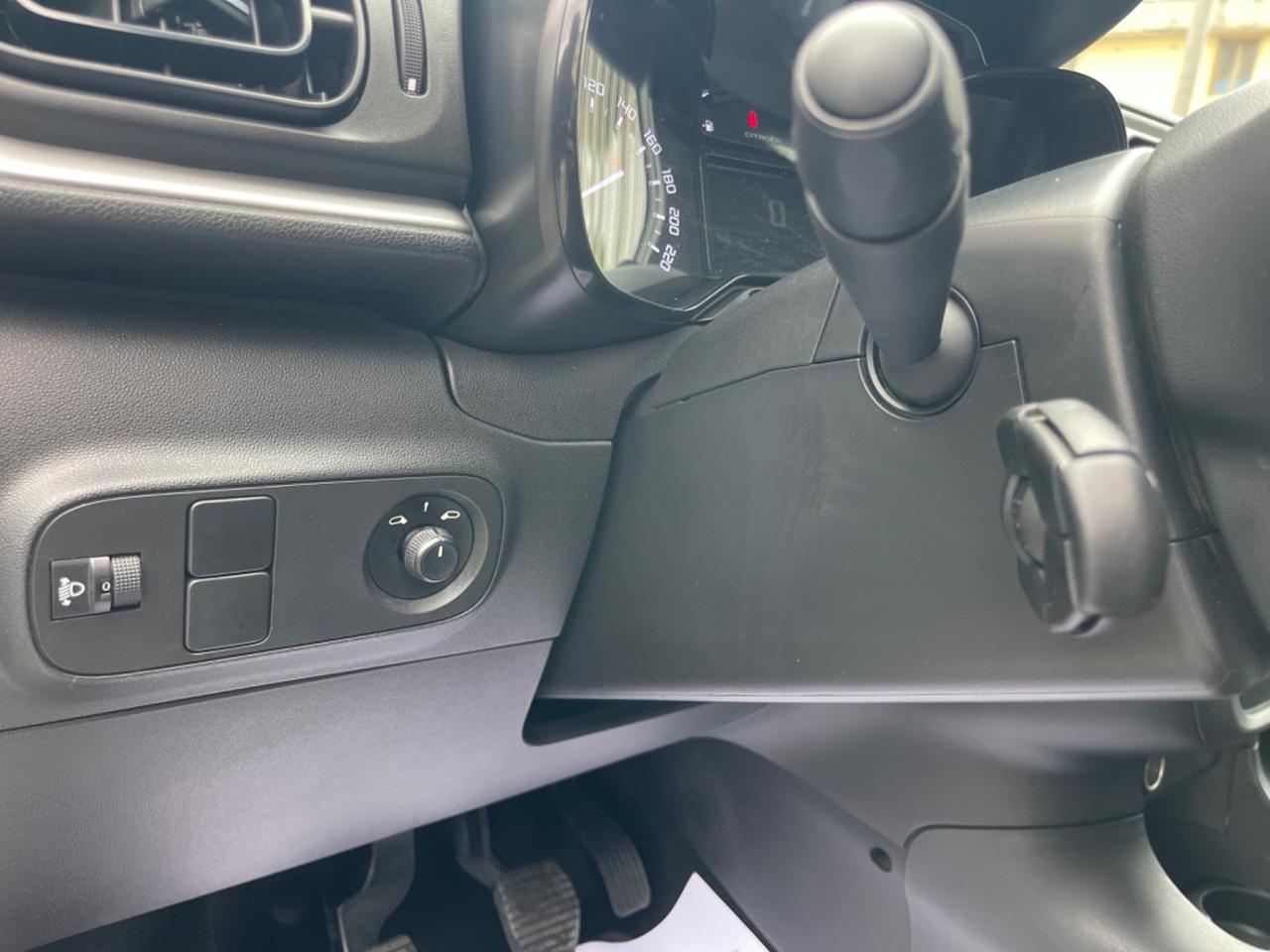 Citroen C3 BlueHDi 100 S&S Feel Pack KM CERTIFICATI IN FATTURA!