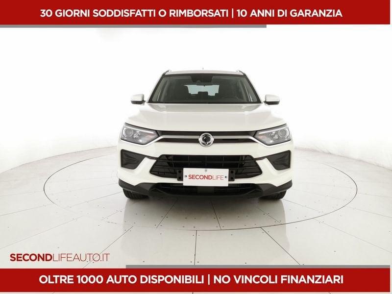 KGM Korando 1.5 gdi-t Road 2wd