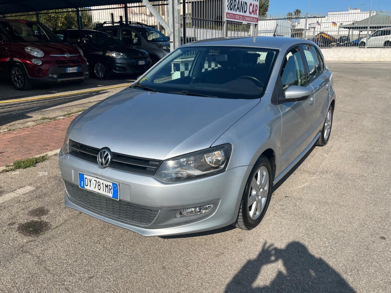 Volkswagen Polo 1.4 5 porte Highline