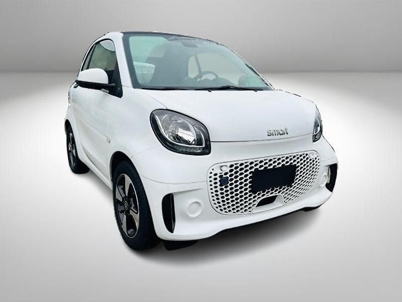 smart fortwo fortwo EQ Passion