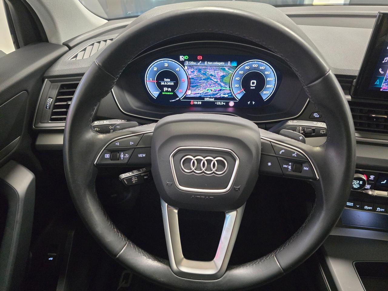 Audi Q5 40 TDI 204 CV quattro S tronic line