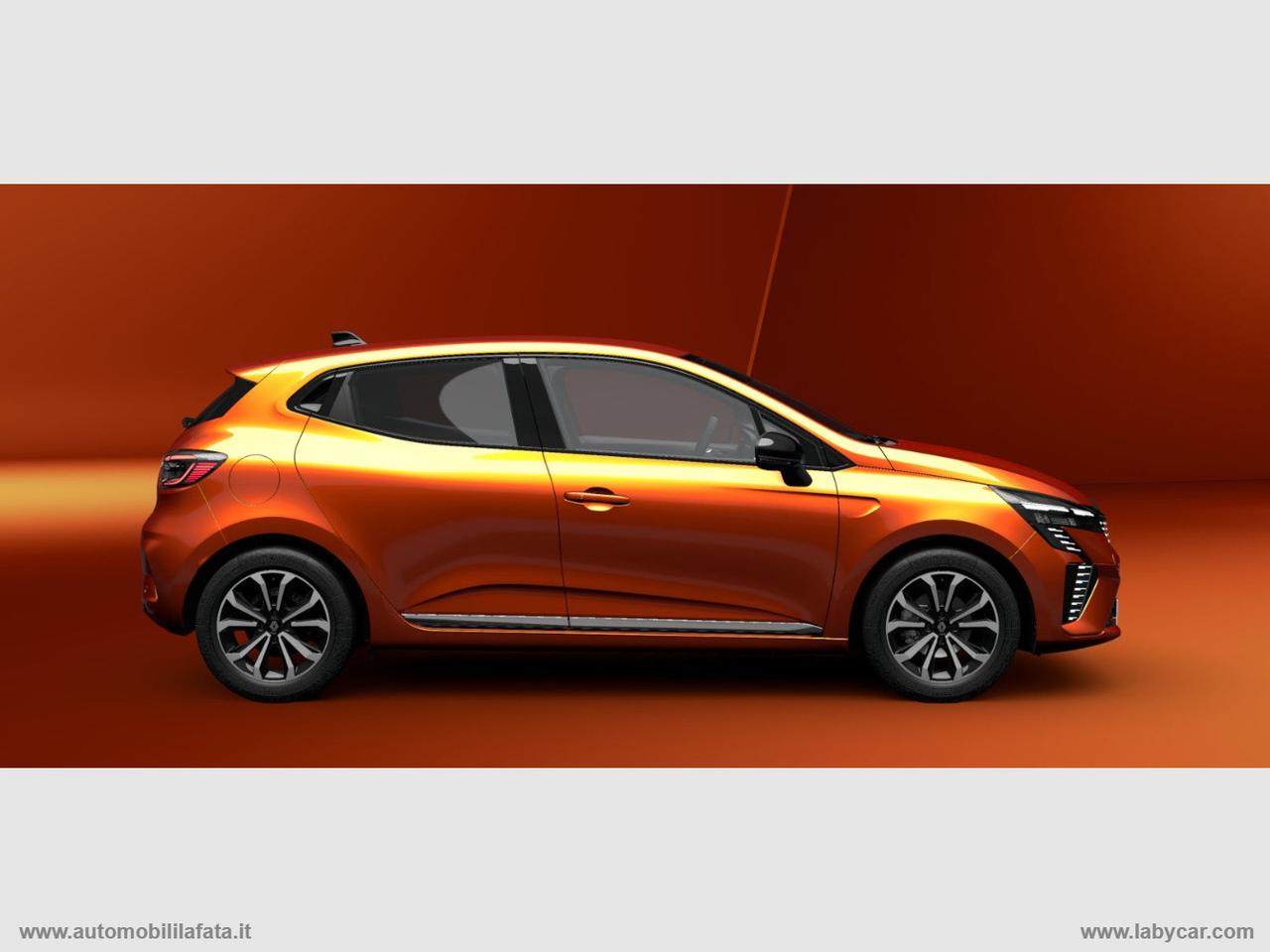 RENAULT Clio ECO-G 100 CV Techno BENZINA/GPL