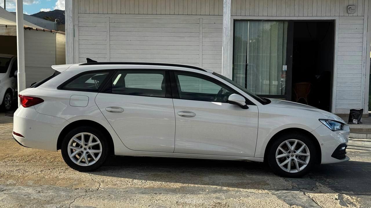 Seat Leon 2.0 TDI Style Unicprop Garantita
