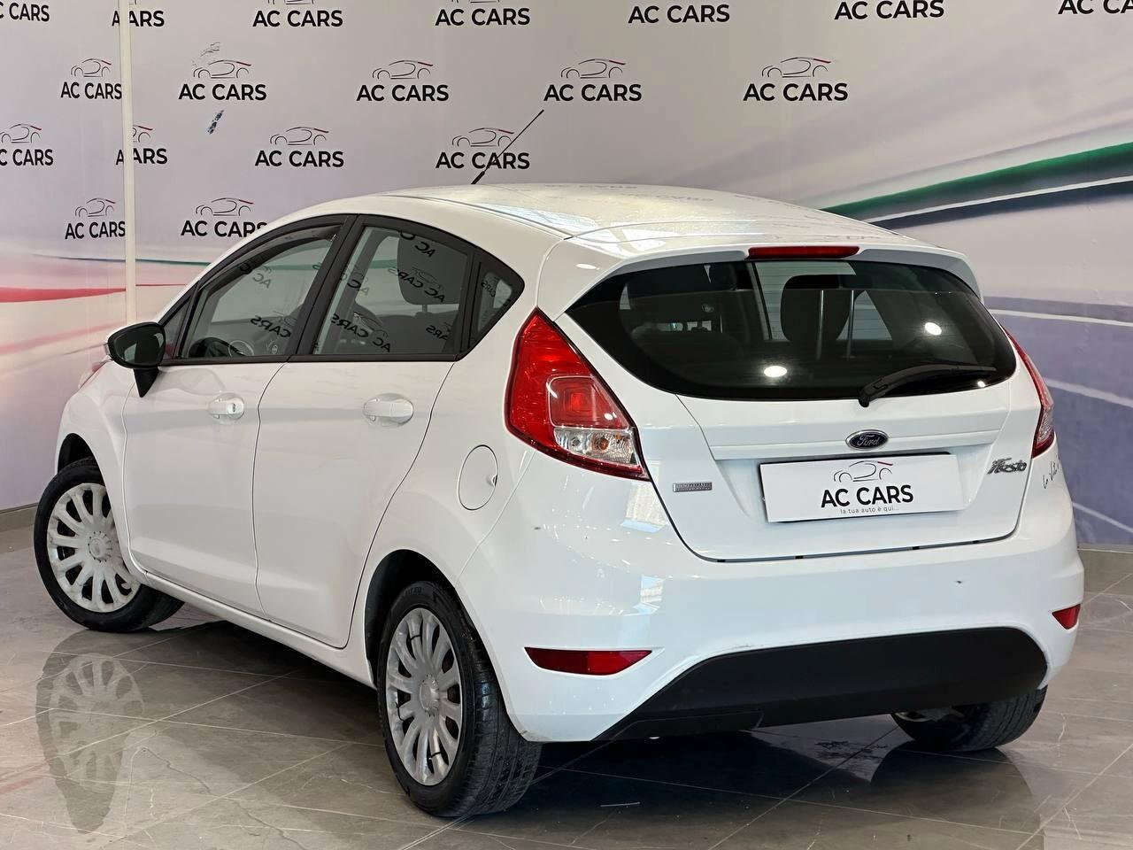 Ford Fiesta 1.0 80CV 5 porte Titanium