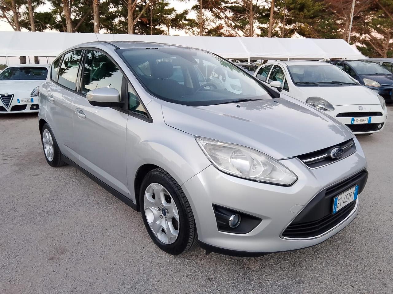 Ford C-Max 1.6 120CV GPL Plus