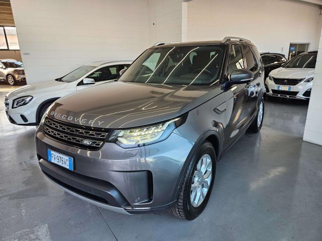Land Rover Discovery Discovery 5 2017 2.0 sd4 HSE 240cv 7pti auto my19