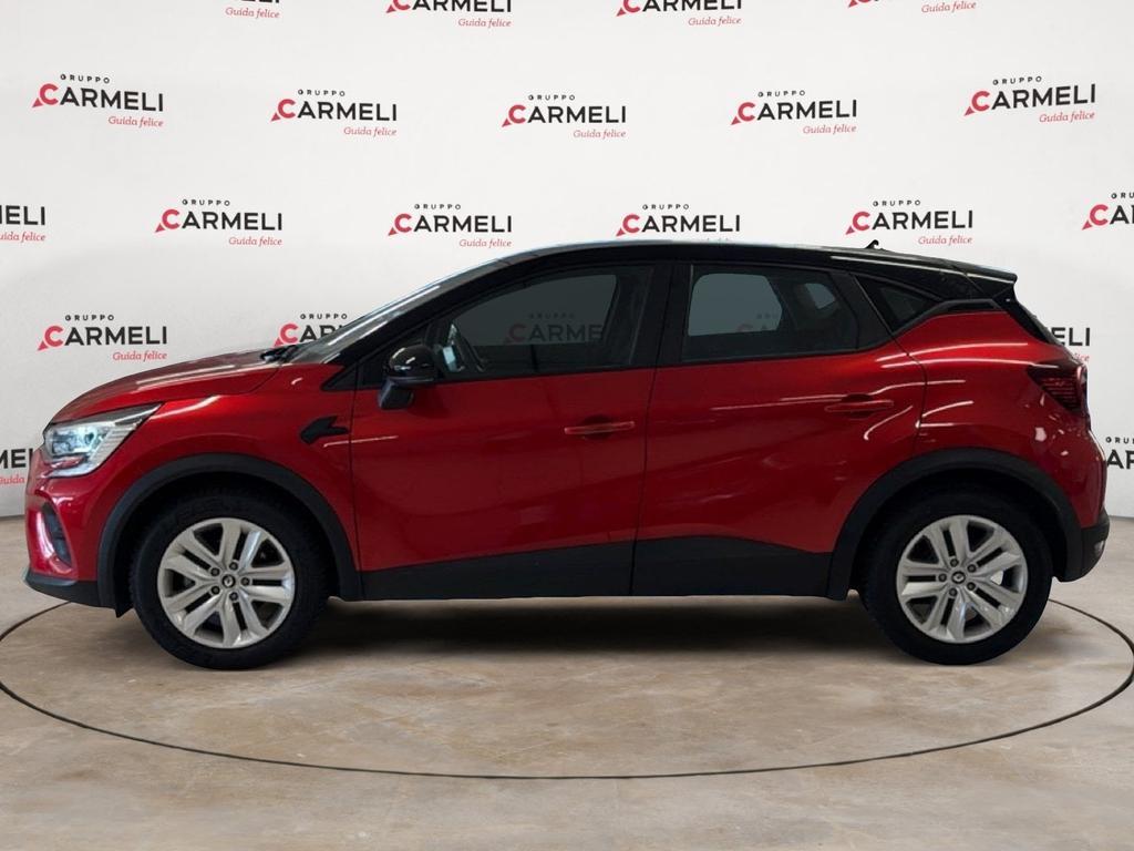 Renault Captur 1.6 Hybrid Equilibre E-Tech Auto