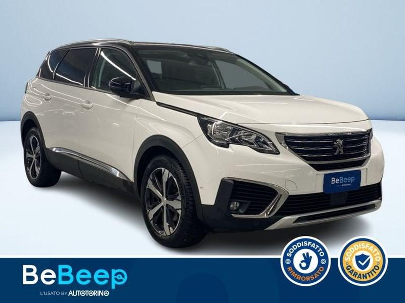 Peugeot 5008 1.5 BLUEHDI ALLURE S&S 130CV 7P.TI EAT8
