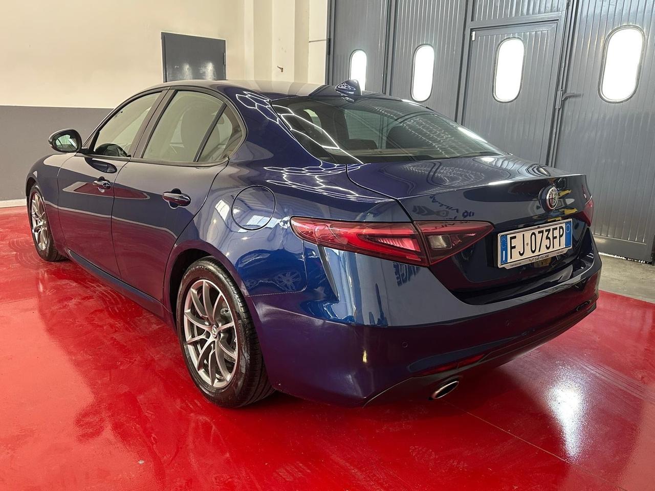 Alfa Romeo Giulia 2.2 Turbodiesel 150cv Super