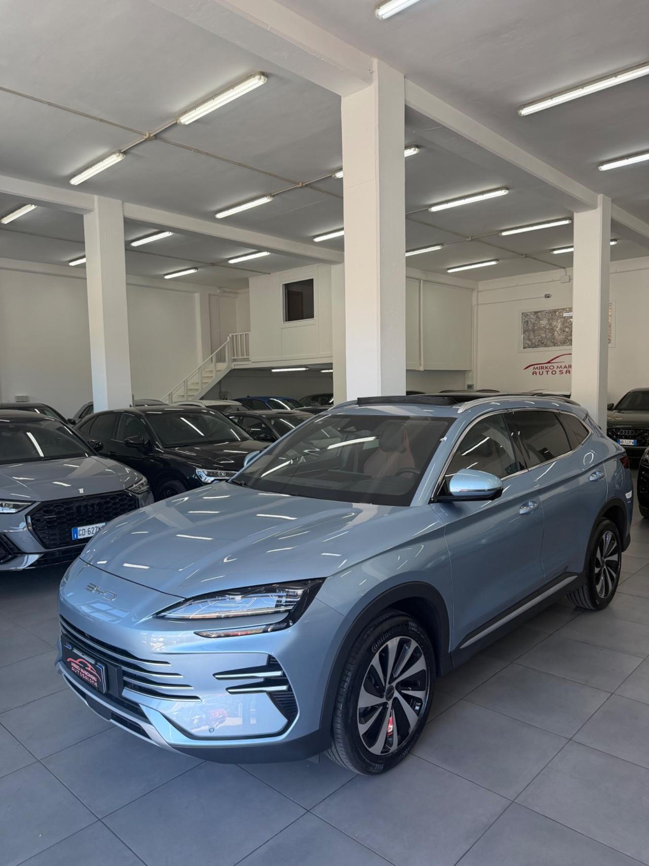 Byd Seal U DM-i 1.5 218 CV PHEV Boost FINANZIABILE
