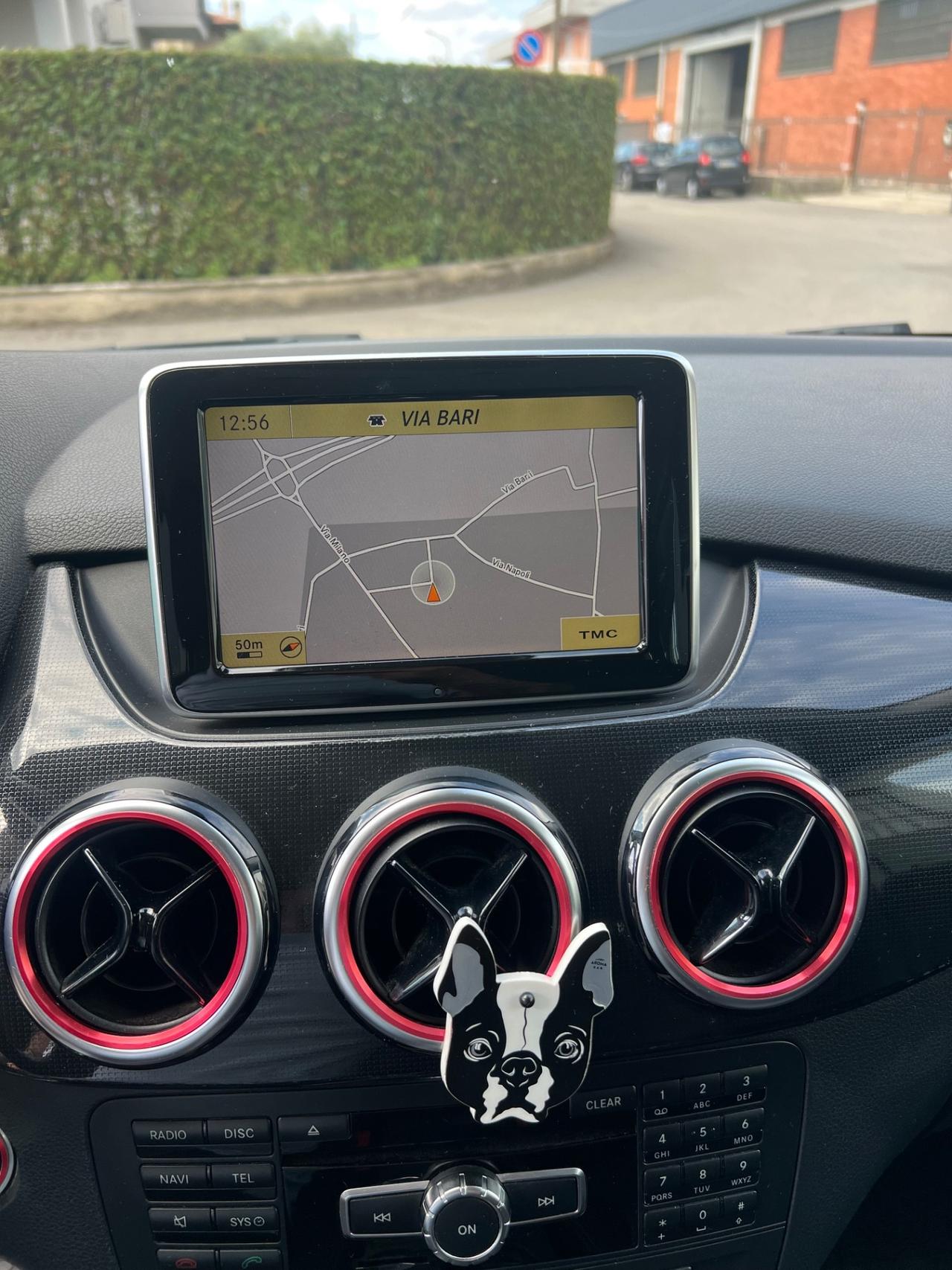 Mercedes-benz B 160 BlueEFFICIENCY Premium