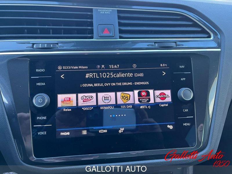 Volkswagen Tiguan 1.5 TSI ACT 110KW Life DSG